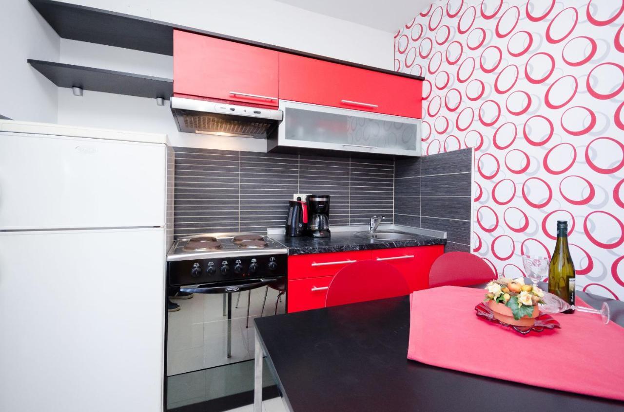 Apartments Helena Lopar Ngoại thất bức ảnh
